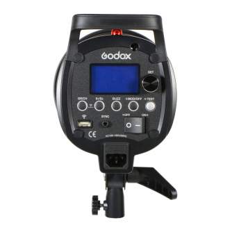 Студийные вспышки - Godox QS800II (Bowens) - быстрый заказ от производителя