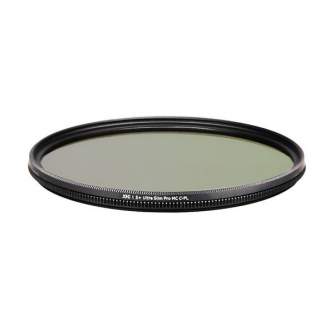 CPL Filters - JJC S+ Ultra Slim Multi-Coated CPL Filter 40.5mm - quick order from manufacturer