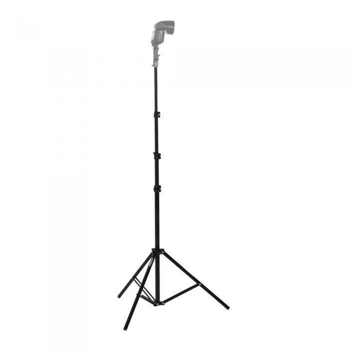 Statīvi apgaismojumam - Caruba Light stand LS-1 260cm - perc šodien veikalā un ar piegādi