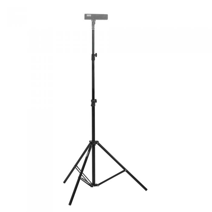 Light Stands - Caruba Lampstatief LS-3 (Geveerd) 242cm - buy today in store and with delivery