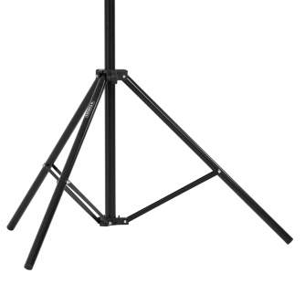 Light Stands - Caruba Lampstatief LS-3 (Geveerd) 242cm - buy today in store and with delivery