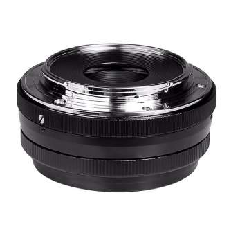 Mirrorless Lenses - Meike MK-28mm F2.8 Micro Four Thirds mount - quick order from manufacturer