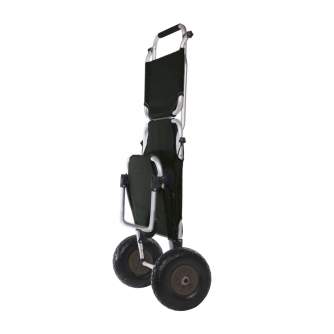 New products - Caruba Pro Trolley I - Zwart - quick order from manufacturer