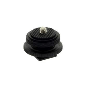 Acessories for flashes - Falcon Eyes Hotshoe Adapter SP-03HS - buy today in store and with delivery