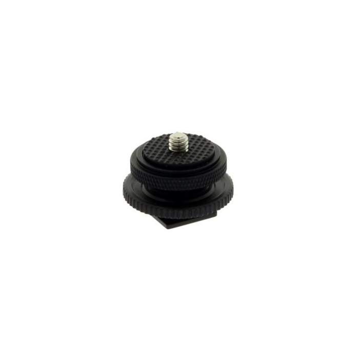 Acessories for flashes - Falcon Eyes Hotshoe Adapter SP-03HS - buy today in store and with delivery