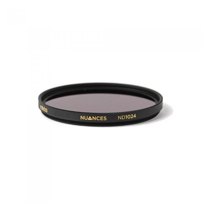 Neutral Density Filters - Cokin Round NUANCES ND1024 - 52mm (10 f-stops) - quick order from manufacturer