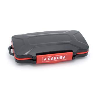 Card Reader - Caruba Multi Card Case MCC-8 Incl. USB 3.0 Card Reader - quick order from manufacturer