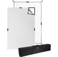 Новые товары - Westcott Scrim Jim Cine Kit (1.2 x 1.8m) 1893 N - быстрый заказ от производителяНовые товары - Westcott Scrim Jim Cine Kit (1.2 x 1.8m) 1893 N - быстрый заказ от производителя