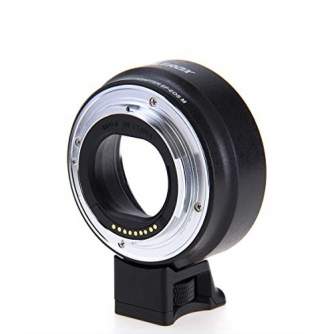 Adapters for lens - Viltrox EF-EOS M Autofocus Adapter - quick order from manufacturer