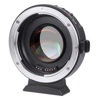 Адаптеры - Viltrox EF-M2II Autofocus Adapter 0,71x - быстрый заказ от производителя