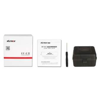 Адаптеры - Viltrox EF-E II Autofocus Adapter 0.71x - быстрый заказ от производителя