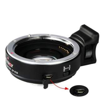 Адаптеры - Viltrox EF-E II Autofocus Adapter 0.71x - быстрый заказ от производителя