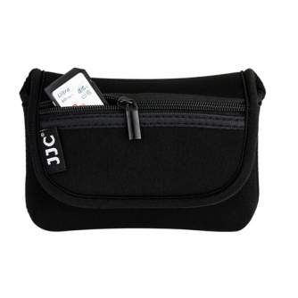 New products - JJC OC-R1BK Neopreen Compact Camera Pouch - quick order from manufacturer