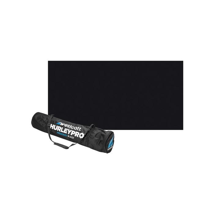 New products - Westcott HurleyPro ProBoard (Matte Black) - quick order from manufacturer