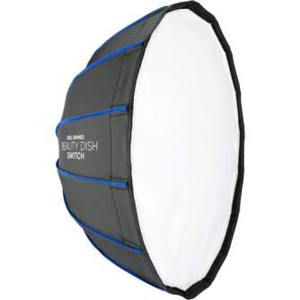 New products - Westcott Beauty Dish Switch - quick order from manufacturer