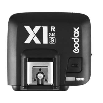 Triggers - Godox X1 receiver for Sony - quick order from manufacturer