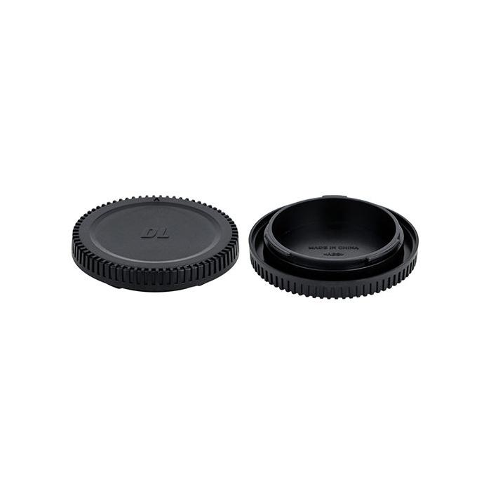 Drone accessories - JJC L-RDL Body en Rear Lens Cap voor DJI Zenmuse X7 Camera en DJI DL Mount lenzen - quick order from manufacturer