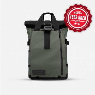 Discontinued - WANDRD THE PRVKE 21-Liter Green V2 SALE 