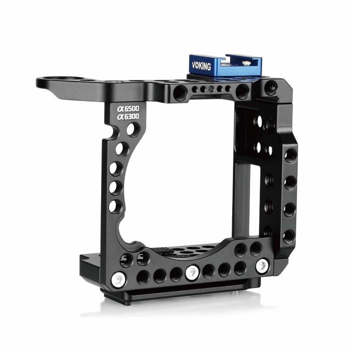 Camera Cage - Meike VK-A6500C Vedio Cage - quick order from manufacturer