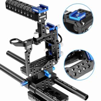 Camera Cage - Meike VK-A6500B Vedio Cage - quick order from manufacturer