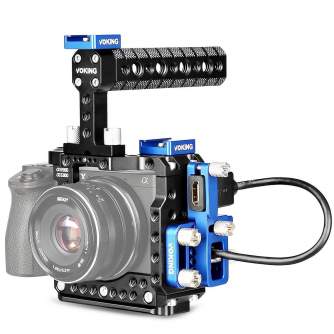 Camera Cage - Meike VK-A6500B Vedio Cage - quick order from manufacturer