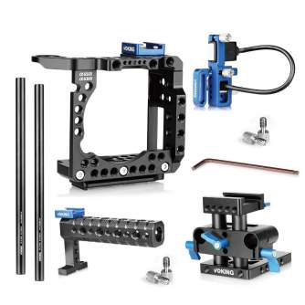 Рамки для камеры CAGE - Meike VK-A6500B Vedio Cage - быстрый заказ от производителя