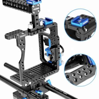 Camera Cage - Meike VK-5D4B Vedio Cage - quick order from manufacturer