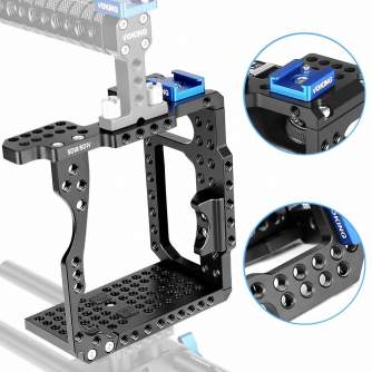 Рамки для камеры CAGE - Meike VK-5D4C Vedio Cage - быстрый заказ от производителя