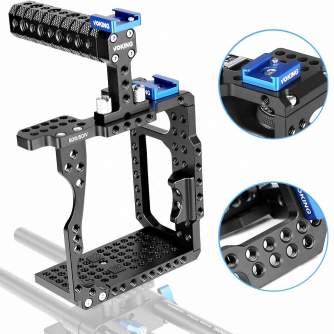 Camera Cage - Meike VK-5D4K Vedio Cage - quick order from manufacturer