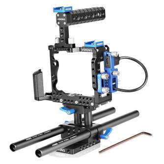 Camera Cage - Meike VK-XT2B Vedio Cage - quick order from manufacturer