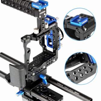 Рамки для камеры CAGE - Meike VK-XT2B Vedio Cage - быстрый заказ от производителя