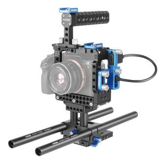 Camera Cage - Meike VK-A7IIB Vedio Cage - quick order from manufacturer