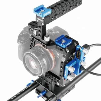 Camera Cage - Meike VK-A7IIB Vedio Cage - quick order from manufacturer