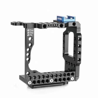 Camera Cage - Meike VK-A7IIC Vedio Cage - quick order from manufacturer