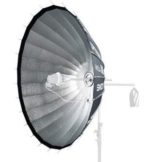 Softboxes - SMDV Speedbox Mega-140 Softbox 140cm Zilver Bowens Mount - quick order from manufacturer