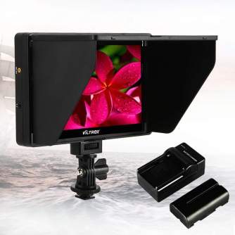 External LCD Displays - Viltrox DC-70 HD LCD Monitor 7 - quick order from manufacturer