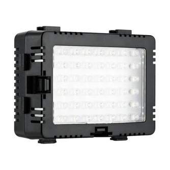 Sortimenta jaunumi - JJC LED-48DII LED Light - ātri pasūtīt no ražotāja