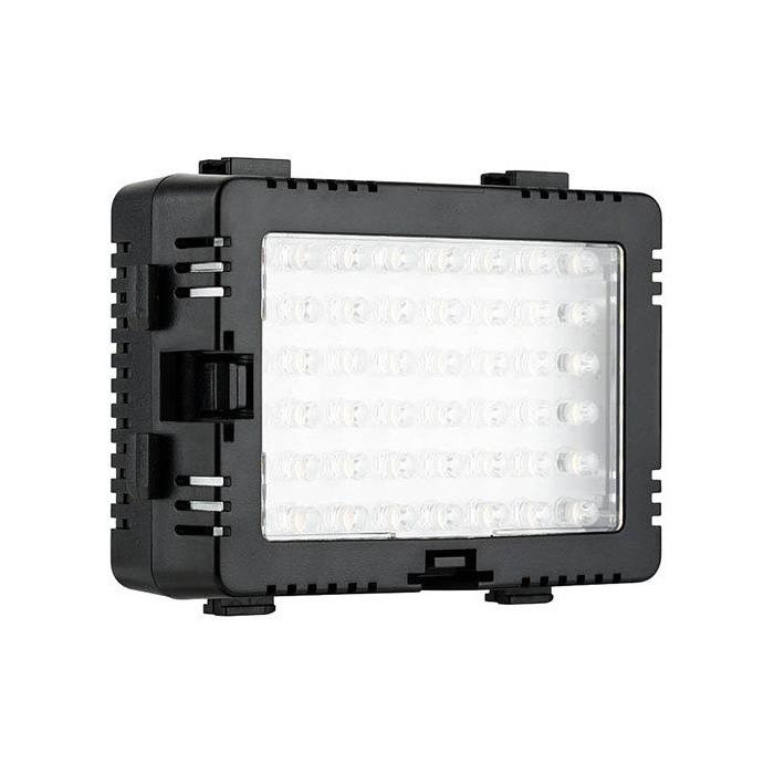 Sortimenta jaunumi - JJC LED-48DII LED Light - ātri pasūtīt no ražotāja