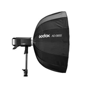 Softboxes - Godox AD-S65S Multifunctional Softbox 65CM for AD400/300 PRO - quick order from manufacturer