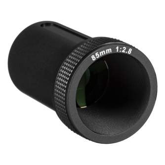 LED gredzenveida lampas - Godox Lens 85mm SA 01 85mm - быстрый заказ от производителя