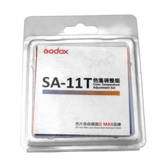 Godox Color Gels 16pcs SA 11T