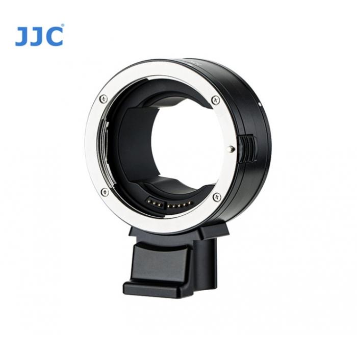 Новые товары - JJC CA-EF_RF Lens Mount Adapter - быстрый заказ от производителя