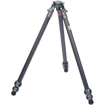 Legends Mike Carbon Fibre Levelling Base Tripod by 3 Legged Thing