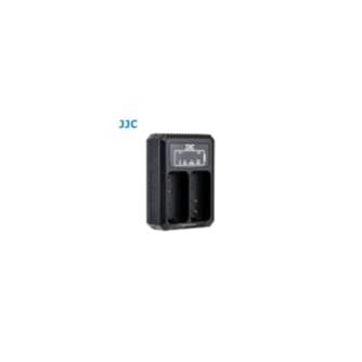 New products - JJC Panasonic DCH-BLJ31 USB Dual Battery Charger - quick order from manufacturer