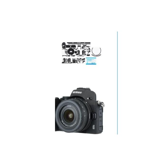 Camera Protectors - JJC KS-Z50MK Anti-Scratch Protective Skin Film - quick order from manufacturer