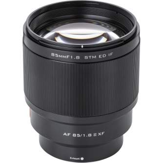 Mirrorless Lenses - Viltrox FX-85 F1.8 AF II Fuji X-Mount - quick order from manufacturer