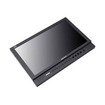 Feelworld SEETEC 17.3 Aluminum Design 19201080 Pro Broadcast LCD Monitor with 3G SDI HDMI AV P173 9HSD