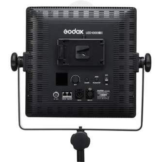 Light Panels - Godox LED 1000D MKll Daylight DMX LED with Barndoors - buy today in store and with delivery