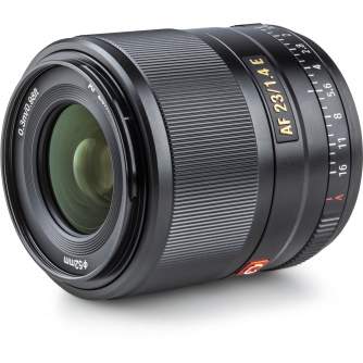 Mirrorless Lenses - Viltrox 23mm F1.4 AF Sony E-mount APS-C E-23 - quick order from manufacturer