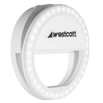 LED Gredzenveida lampas - Westcott Universal Mini Ring Light for Mobile Phones/Devices - быстрый заказ от производителя